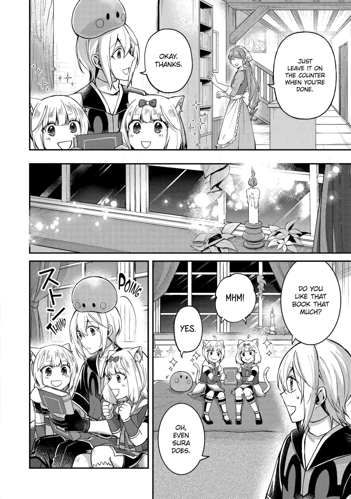 The Carefree Journey of the Reincarnated Hero Chapter 18 6